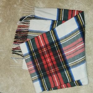 51" length scarf 11" width